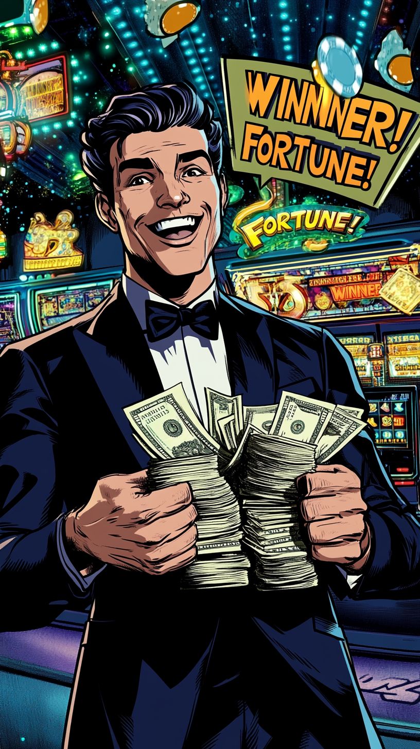 پاکستان کے UAE Casinos کھلاڑیوں کے لیےجیک پاٹ گیم