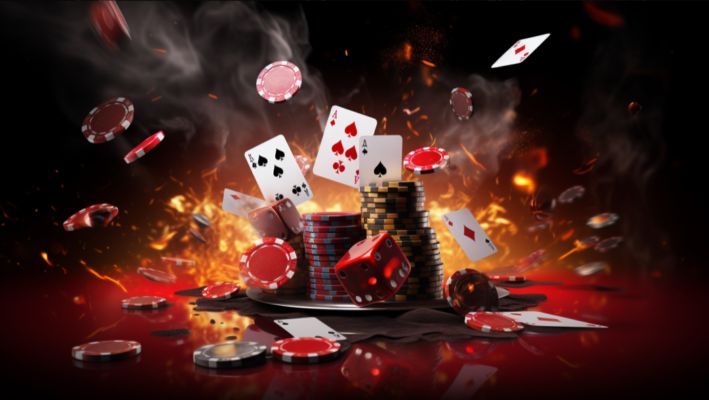 UAE Casinos کیسینو میں لاٹری گیمز میں حصہ لیں۔